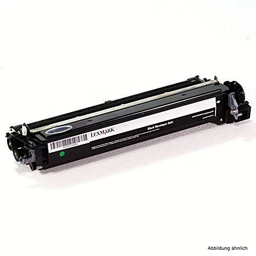 Lexmark 70C0D10 lazerinis cartridge, Juodas