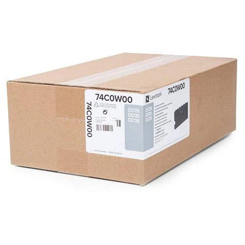 Lexmark 74C0W00 | Tonerio atliekų konteineris