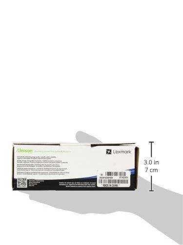 Lexmark 74C2SC0 tonerio kasetė Originalus Žydras 1 vnt