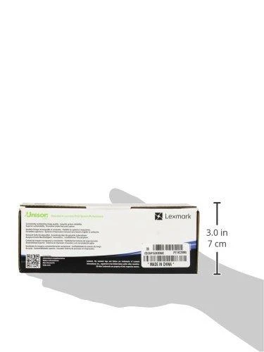 Lexmark 74C2SM0 tonerio kasetė Originalus Rausvai raudona 1 vnt