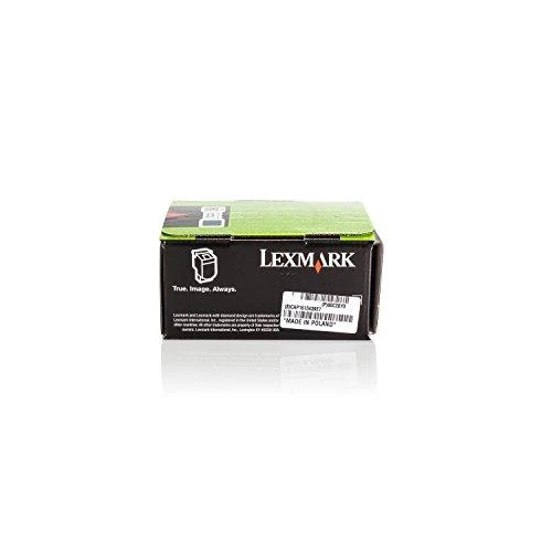 Lexmark 802Y kasetė, geltona