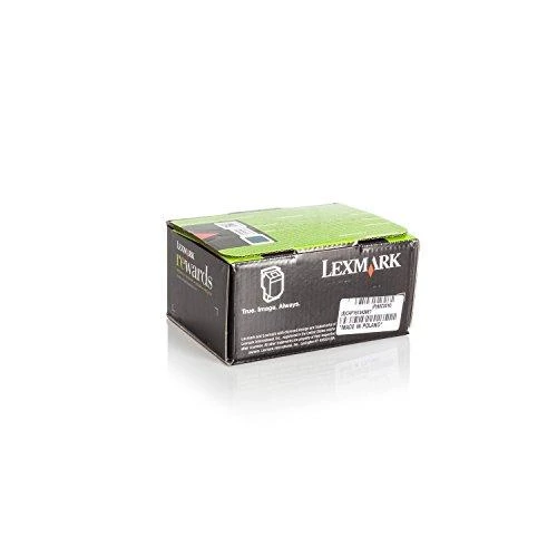 Lexmark 802Y kasetė, geltona