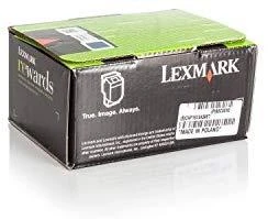 Lexmark 802Y kasetė, geltona