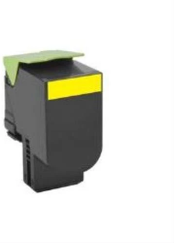 Lexmark 802Y kasetė, geltona