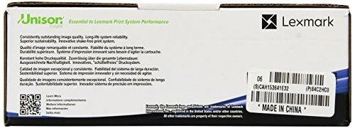 Lexmark Lexmark didelės talpos žalsvai mėlynos spalvos grąžinimo programa 84C2HC0 dažų kasetė | Lexmark žalsvai mėlyna