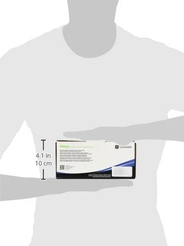 Lexmark 25K Juodas Return Program Toneris Cartridge (CX725) | Lexmark Juodas