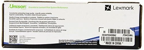 Lexmark 16K Magenta Return Program Toneris Cartridge (CX725) | Lexmark Magenta