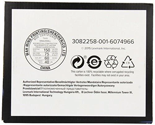 Lexmark 16K Magenta Return Program Toneris Cartridge (CX725) | Lexmark Magenta