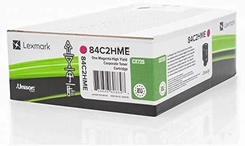 Lexmark 16K Magenta Return Program Toneris Cartridge (CX725) | Lexmark Magenta
