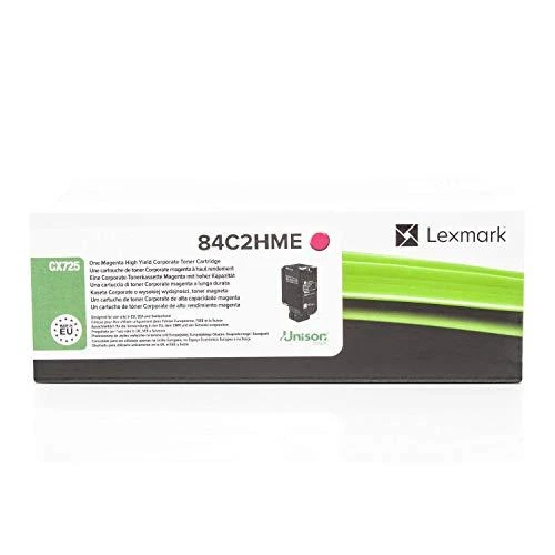 Lexmark 16K Magenta Return Program Toneris Cartridge (CX725) | Lexmark Magenta