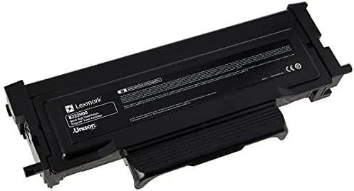 Lexmark B222H00 High Yield Return Program, juoda kasetė