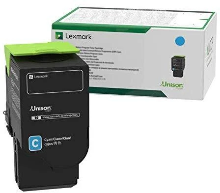 Lexmark C232HC0 tonerio kasetė Originalus Žydras 1 vnt