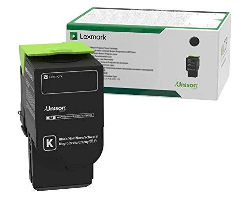 Lexmark C232HK0 tonerio kasetė Originalus Juoda 1 vnt