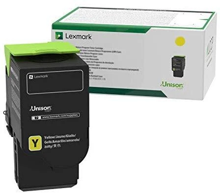 Lexmark C232HY0 tonerio kasetė Originalus Geltona 1 vnt