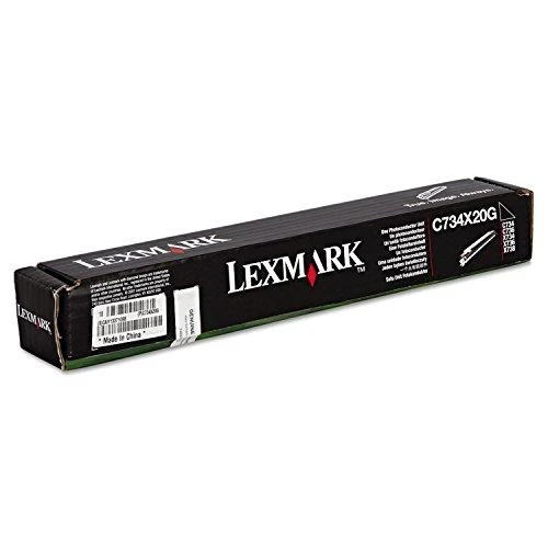 Lexmark C734X20G fotolaidumo blokas, 20 000 puslapių