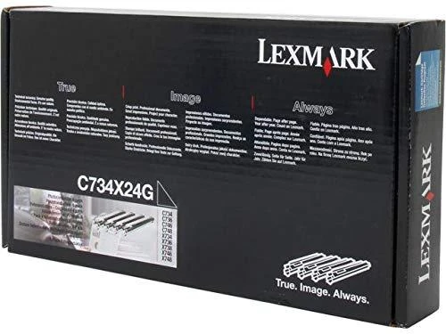 Lexmark C734X24G fotolaidumo blokas, 20000 puslapių