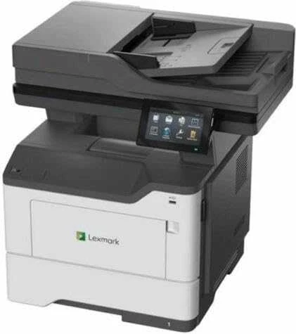Lexmark CX532adwe | Spalvotas | lazerinis | Color Lazerinis spausdintuvas / Copier / Scaner / Faksas with LAN | Wi-Fi | Pilkas/Baltas