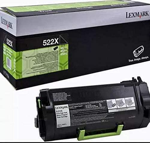 LEXMARK 52D2X0R toner juodas