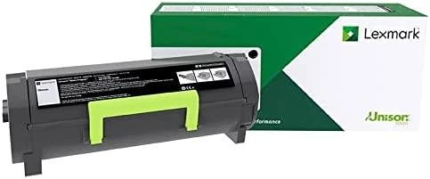 Lexmark dažų atnaujinimas 52D2H0R, juodas, 25 k, MS710, MS711, MS810, MS811, MS812.