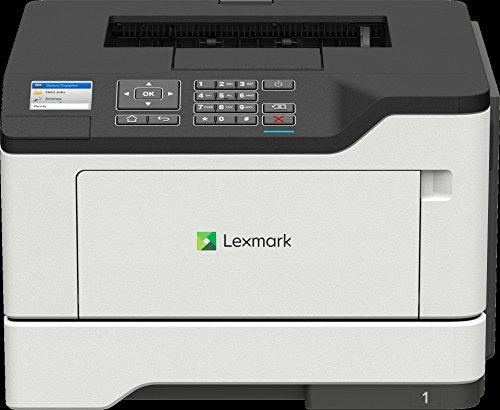 Spausdintuvas Lexmark MS521dn | Mono | lazerinis | Standard | Pilkas/ juodas