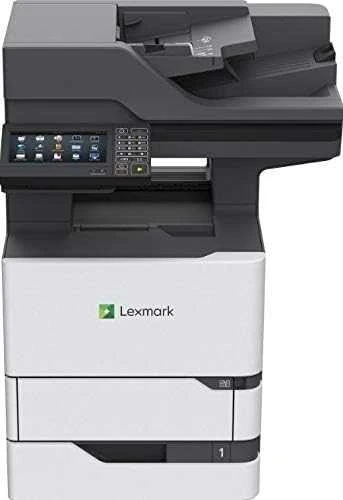 Lexmark | MX822ade | lazerinis | Mono | Multifuctional spausdintuvas | A4 | Juodas/ pilkas