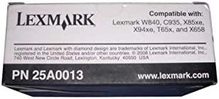 Lexmark segtukų kasetės, 3 pak. (25A0013)