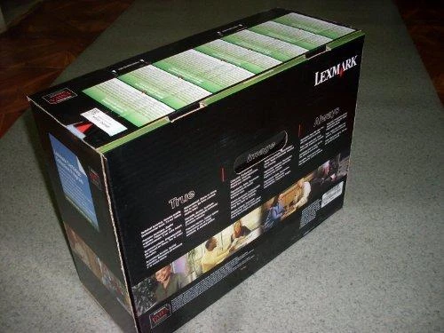 Lexmark T654X11E Cartridge, Juodas, 36000 pages