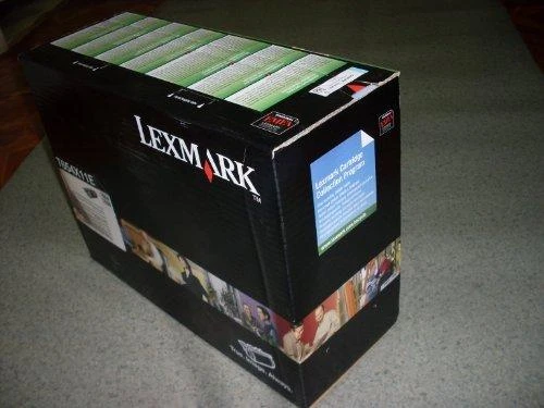 Lexmark T654X11E Cartridge, Juodas, 36000 pages
