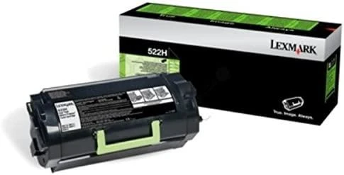 Toneris Lexmark 52D2H00 Juodas Oryginał (52D2H00)