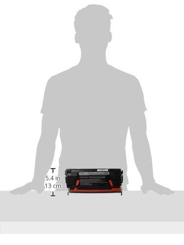 Lexmark C736H1KG Cartridge, Juodas, 12000 pages
