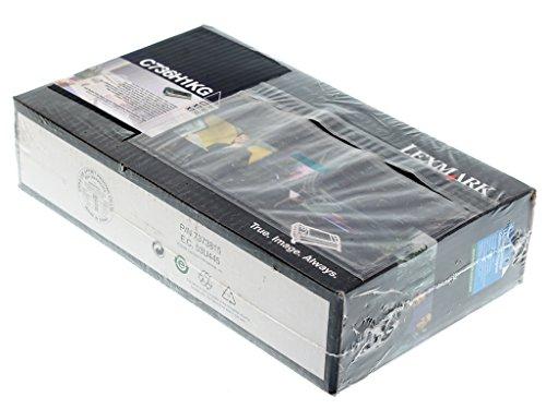 Lexmark C736H1KG Cartridge, Juodas, 12000 pages