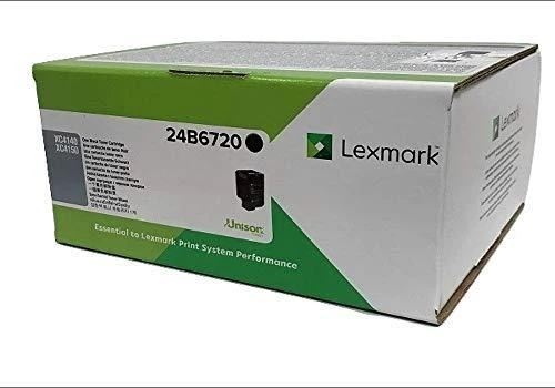 Lexmark XC4150 dažų kasetė CTG dažai, juodi