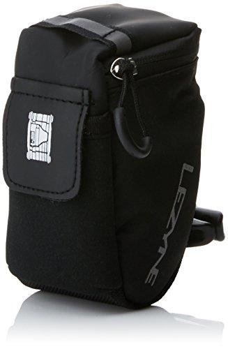Lezyne M Caddy Qr sėdmaišis Quick Release sėdmaišis juodas
