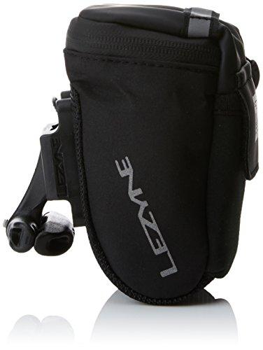 Lezyne M Caddy Qr sėdmaišis Quick Release sėdmaišis juodas