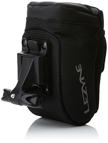 Lezyne M Caddy Qr sėdmaišis Quick Release sėdmaišis juodas