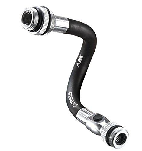 Lezyne Lite Drive S rankinė dviračio pompa, 80g, aliuminio