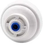 Vandens filtras šaldytuvui, jungtis 6.35mm (1/4"), LG ADQ73693903