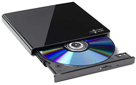 LG H.L duomenų saugykla | Itin plonas nešiojamasis DVD rašiklis | GP57EB40 | Sąsaja USB 2.0 | DVD±R/RW | CD skaitymo greitis 24 x | CD įrašymo greitis 24 x | Juodas | Stalinis kompiuteris / Nešiojamasis kompiuteris