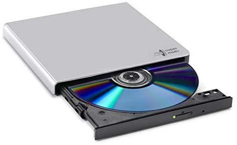 LG Hl Data Storage H.L duomenų saugykla | Itin plonas nešiojamasis DVD rašiklis | GP57ES40 | Sąsaja USB 2.0 | DVD±R/RW | CD skaitymo greitis 24 x | CD įrašymo greitis 24 x | Sidabras | Stalinis kompiuteris / Nešiojamasis kompiuteris