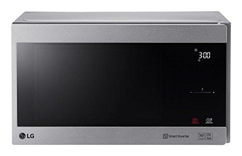LG MS2595CIS mikrobangų krosnelė Stalviršis Mikrobangų krosnelė be papildomų funkcijų 25 L 1000 W Sidabras, Nerūdijančiojo plieno