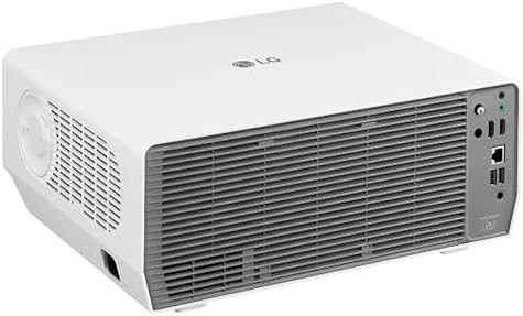 Projektorius LG ProBeam BU60RG