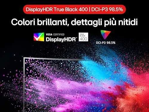 LG | Curved gaming monitorius | 34GS95QE-B | 34 " | OLED | Ultra-WQHD | 21:9 | 240 Hz | 0.03 ms | 3440 x 1440 pikselių | 275 cd/m² | HDMI jungtys quantity 1 | Juodas | Garantija 24 mėn.