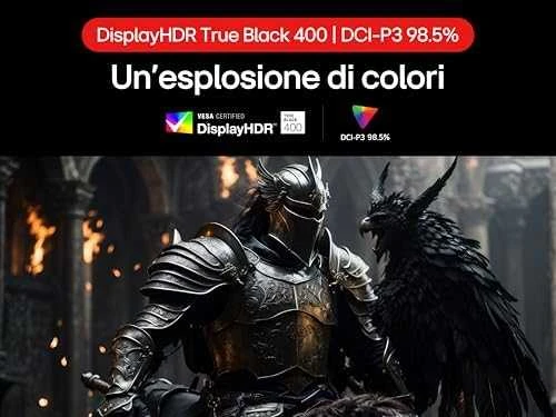Monitorius „LG UltraGear 45GX950A-B“ – 330 Hz | OLED dviejų režimų 5K2K | 0,03 ms (GtG) | 45 colių