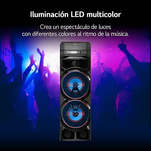 LG XBOOM RNC9 nešiojama kolonėlė