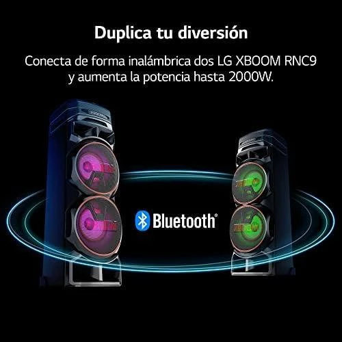 LG XBOOM RNC9 nešiojama kolonėlė