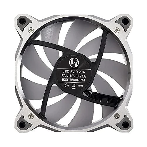 Wentylator Lian Li BR120 DRGB PWM 3-pack + Hub (BRDIGITAL-3RS)