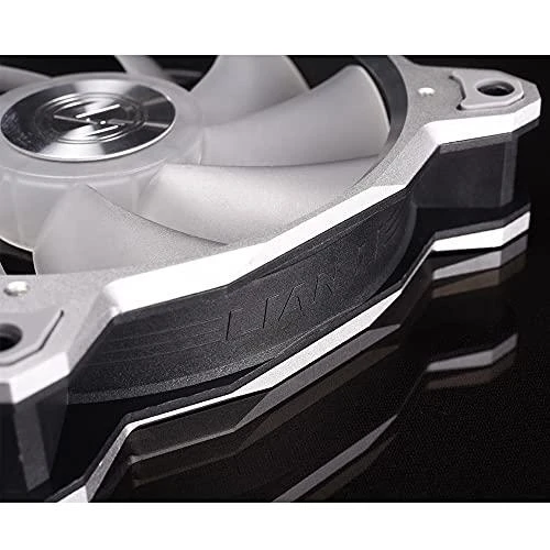 Wentylator Lian Li BR120 DRGB PWM 3-pack + Hub (BRDIGITAL-3RS)