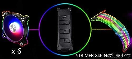 Wentylator Lian Li BR120 DRGB PWM 3-pack + Hub (BRDIGITAL-3RS)