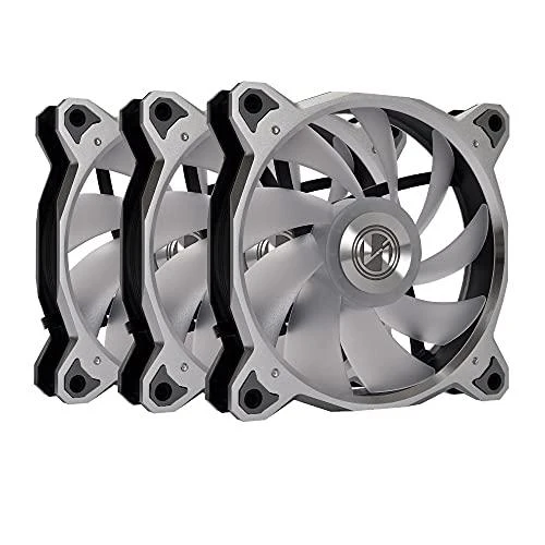 Wentylator Lian Li BR120 DRGB PWM 3-pack + Hub (BRDIGITAL-3RS)