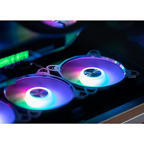 Wentylator Lian Li BR120 DRGB PWM 3-pack + Hub (BRDIGITAL-3RS)
